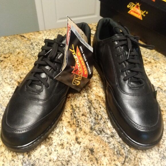Thorogood 834-6333 Uniform Classics Code 3 Series Oxford US 12 Wide main image 13